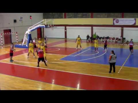 Superior League 2ος Όμιλος - Peronia Wizzards - Ταύρος 57-66