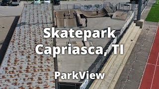 Skatepark Capriasca