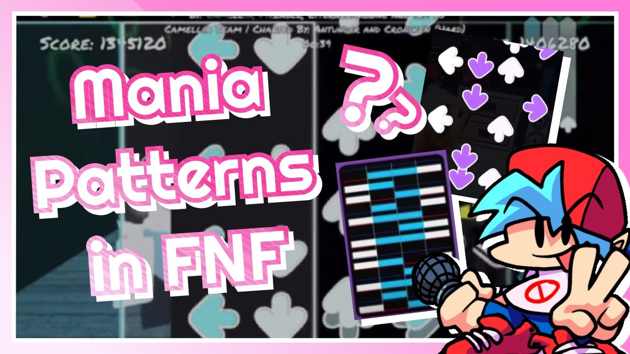 Mania Patterns in Funky Friday