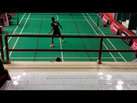 Fajariyanto (PB GALAXY SIDOARJO) VS Azmy Qowimuramadhoni (HQ WIMA SURABAYA) part 1