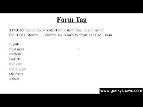 1 Introduction to HTML Hindi