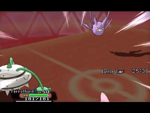 VGC 2015 Road to Ranked #181 - Trapped!