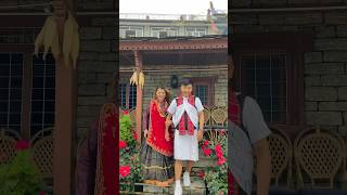 Download lagu Gurung dress transformation✨😍 #tranformation #ghandruk #nepal #pokhara mp3