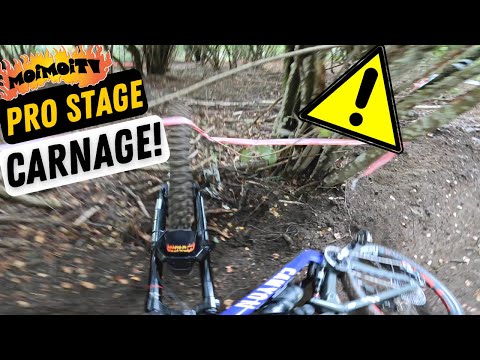 LOUDENVIELLE  ENDURO WORLD SERIES PRO STAGE RACE DAY | Jack Moir |