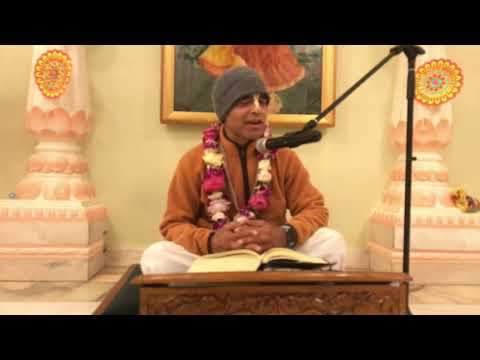 Morning Class  - HG Prabhava Prabhu - 20 August 2022