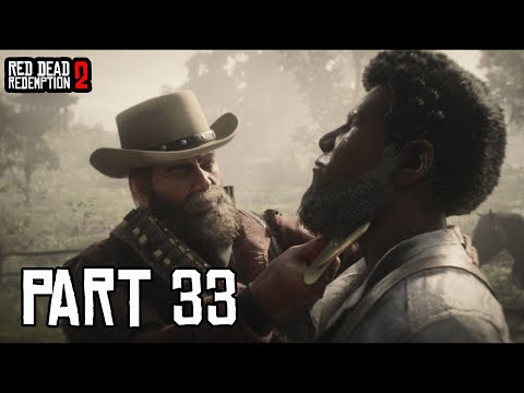 RED DEAD REDEMPTION 2 Walkthrough Part 33 - VIP PARTY  [1440p60Fps]