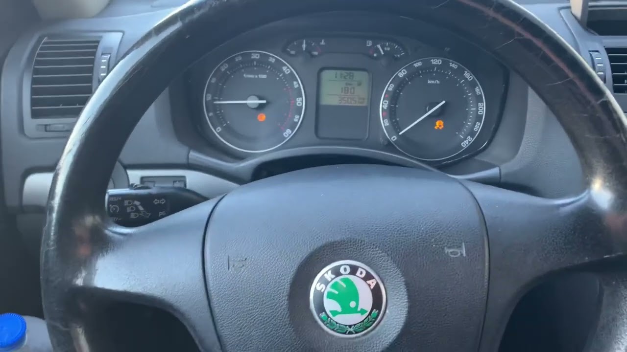 01305 ошибка октавия а5 2005