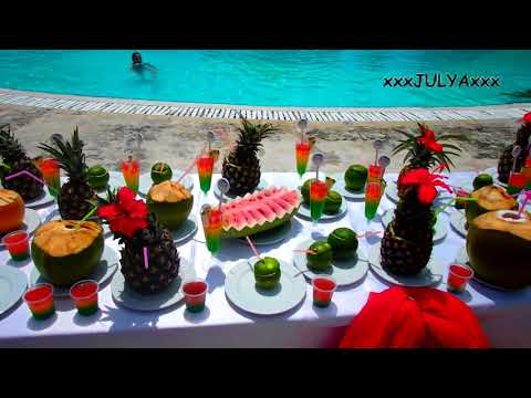 Кубинский день в отеле BRISAS GUARDALAVACA, Holguin, Cuba 