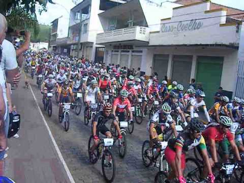 Largada Cat. Pro BigBiker Itanhandu  2013
