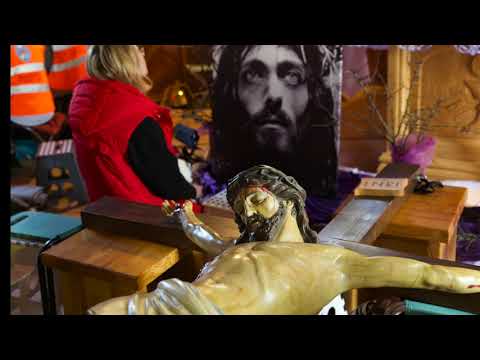 JEGO KRWIA ZOSTAŁEM UZDROWIONY