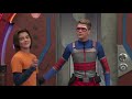 Henry Danger Captain Drex