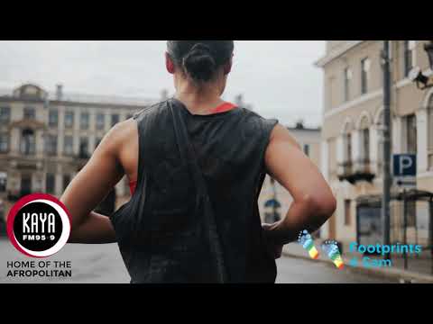  Countdown video Footprints 4 Sam KayaFM World Giving Series