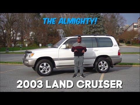 Thumbnail for The 100 Series Toyota Land Cruiser is A Modern Collectable by Toyota Land Cruiser, Toyota, Toyota bZ series, Toyota Tj Cruiser, Car, Toyota FJ Cruiser, Toyota Land Cruiser Se