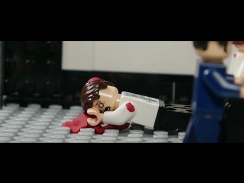 THE BELKO EXPERIMENT - LEGO TRAILER