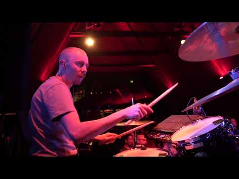 Carl Louis @Salt, Oslo 2020 (Drumcam)