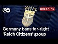 What Is The Banned Kingdom Of Germany Group DW News