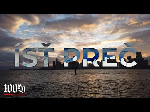 Dame - Ísť Preč ft. Kali (LYRICS VIDEO)