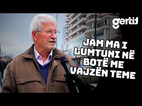 Vajza jem osht Profesoreshë në një Universitet në Londër | Histori të Jetes