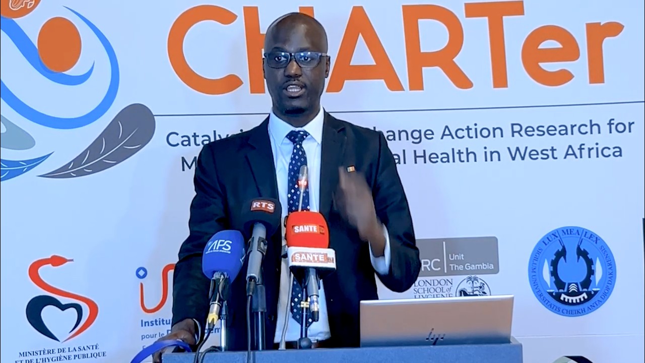 APHRC  Lancement National Projet CHARTer