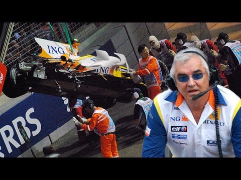 Der "Crashgate"-Skandal (+Vorgeschichte) | Stories [HD]