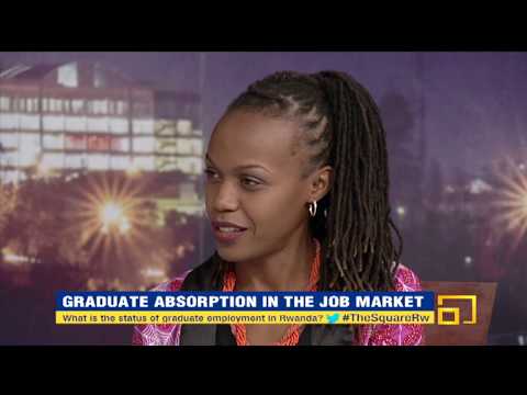 The Square S1E35 : Absorption of Graduates Into the Rwandan Job Market