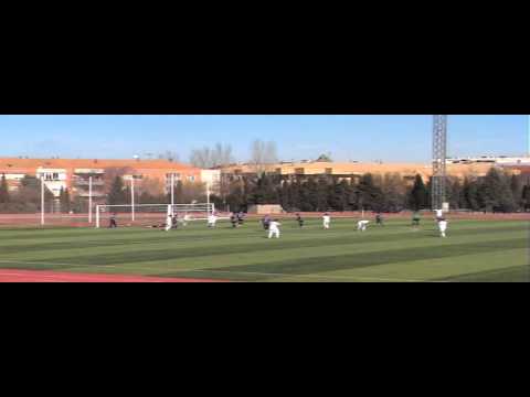 Esc. Dep.de Pinto vs  A.D. Rayo13