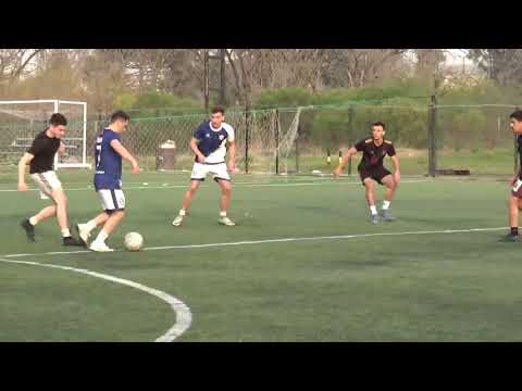 PAMPA F C  VS LDF - #LigaNuñez - #Clausura SLD - 21/8/2022