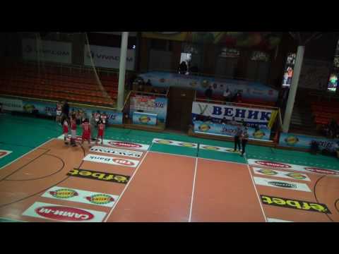 STAR BASKET VS CHARDAFON GABROVO -  06