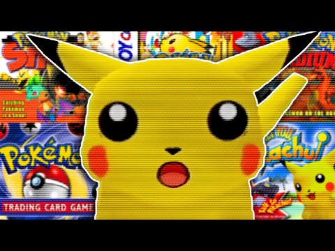 That Time Pokémon Tried Everything