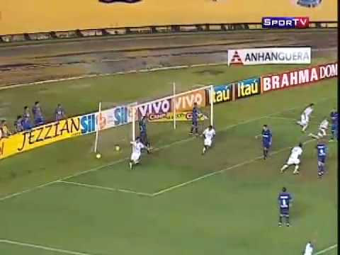 Santo André 2 x 2 São Caetano (Paulistão 2010 - 2ª Rodada)