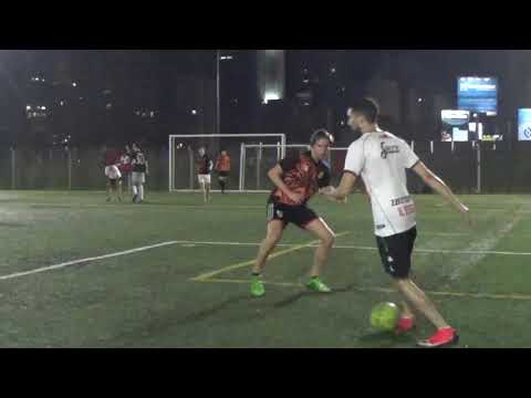 BESTIAS vs FEKAS FEKAS   Partido Completo