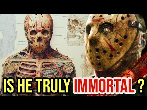 Jason Vorhees Anatomy Explored - Can Jason Reproduce? Is He Immortal? Is He Growing Taller?