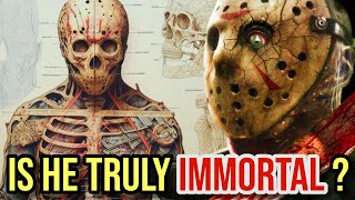 Jason Vorhees Anatomy Explored - Can Jason Reproduce? Is He Immortal? Is He Growing Taller?