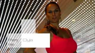 Dyla inviting to Femme Fatale DJs Hollywood Crime June 9th @ Ecco Hollywood