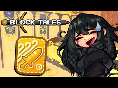 What's Going On With Block Tales Demo 5?  - Maji Slop