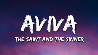 AViVA - The Saint and the Sinner (lyrics)