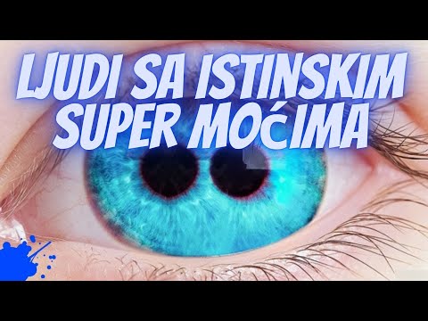 Kompilacija: Ljudi sa Istinskim Super Moćima za Koje Nećete Verovati da Postoje
