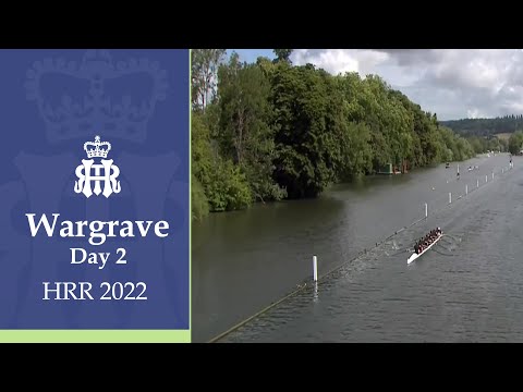 Tyne A.R.C. v Thames RC 'A' - Wargrave | Henley 2022 Day 2