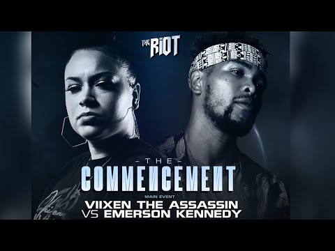 Viixen The Assassin vs Emerson Kennedy