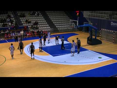 ADECCO PLATA JORNADA6 ASKATUAK 46-FUENLABRADA 71 (10/11/2013)