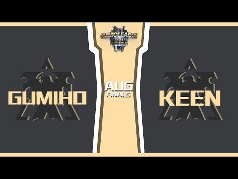 GuMiho vs. KeeN - TvT - OlimoLeague 八月決賽 - Ro.4