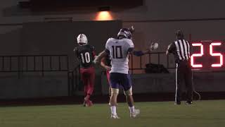 2017 Sonora Broncos vs Crane Golden Cranes Highlights