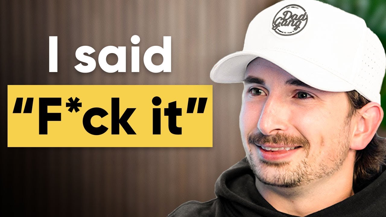 He Gambled $3.5 Million on The Creator Economy, here's what happened ft. Landon BTW