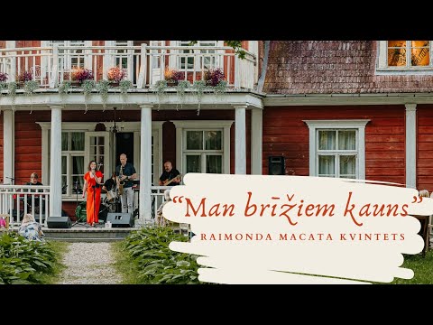 "Man brīžiem kauns" (R.Macats, A.Knesis)
