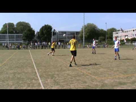 alle doelpunten DH1 - MV1