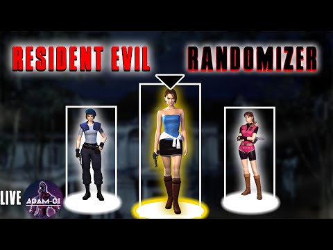 Kein Bock auf DRAMA, lass mal RESIDENT EVIL 1 spielen (RANDOMIZER CHAOS)