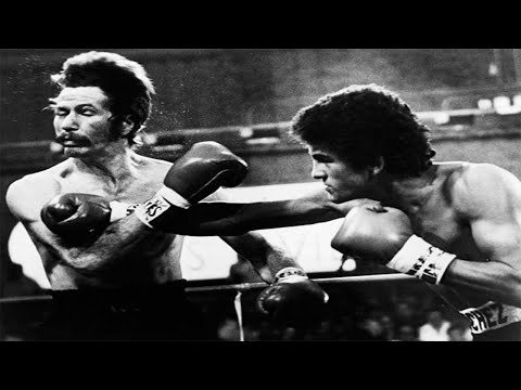 Salvador Sanchez vs Danny Lopez I - Highlights (LITTLE RED VS. LITTLE KNOWN)