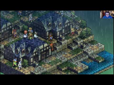 Let's Play Tactics Ogre PSP: Ep. 28 - Not So Quiet Exit I