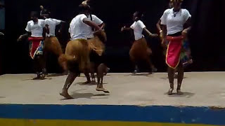 Lokua Kanza - Kumisaka nkolo (choreography cover)