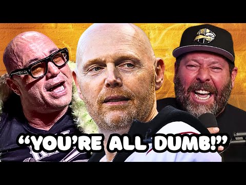 10 Minutes Of Bill Burr DESTROYING Everyone
